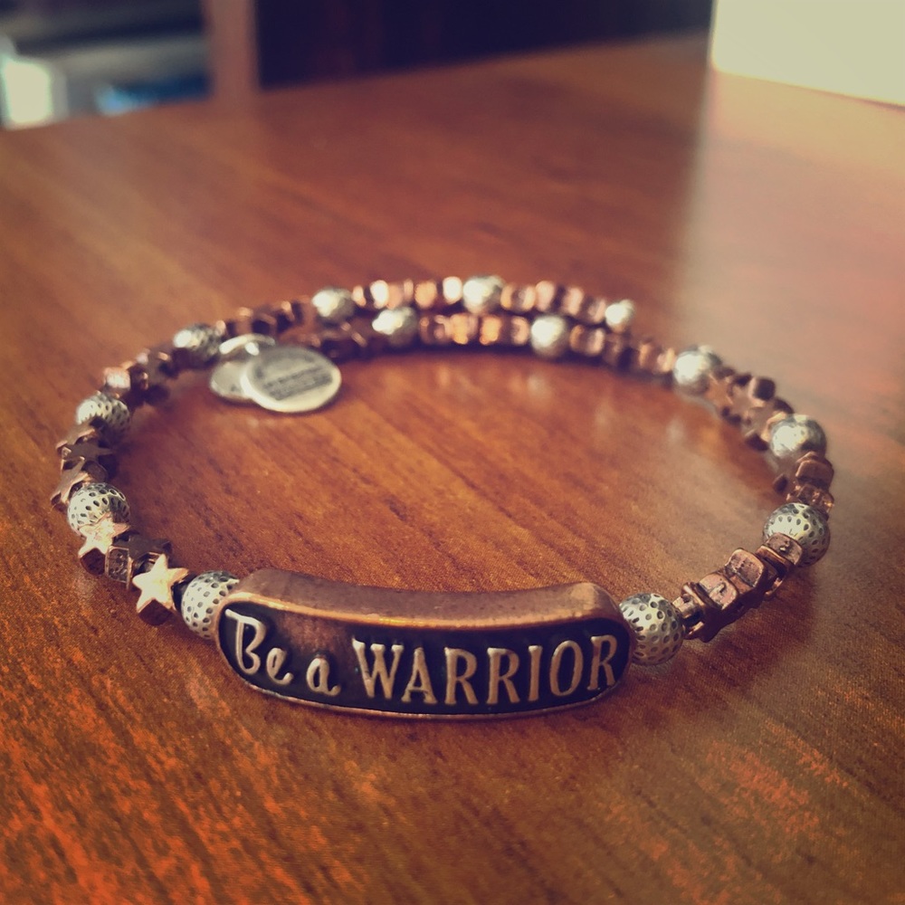 Alex and ani DISNEY “Wrinkle in time” bracelet